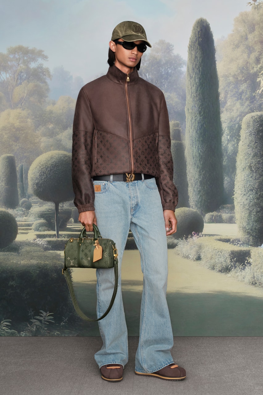 Louis Vuitton Resort 2026 Menswear Collection Pharrell