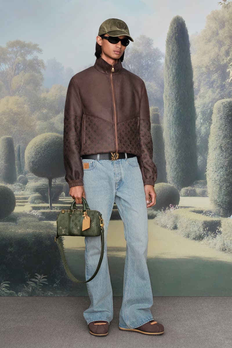 Louis Vuitton Resort 2026 Menswear Collection Pharrell