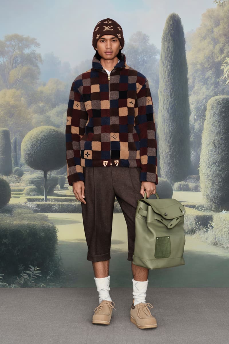 Louis Vuitton Resort 2026 Menswear Collection Pharrell