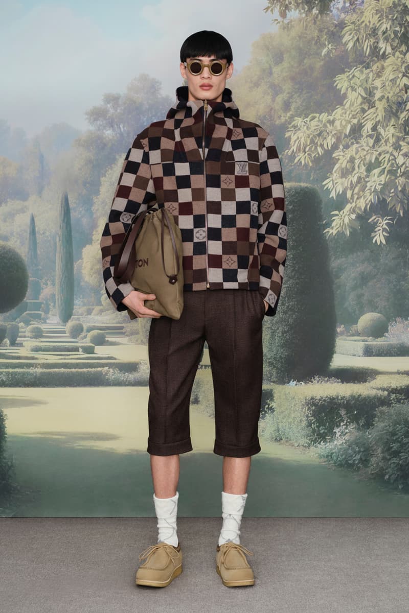Louis Vuitton Resort 2026 Menswear Collection Pharrell