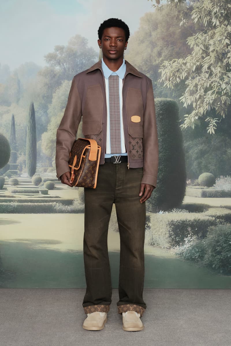 Louis Vuitton Resort 2026 Menswear Collection Pharrell