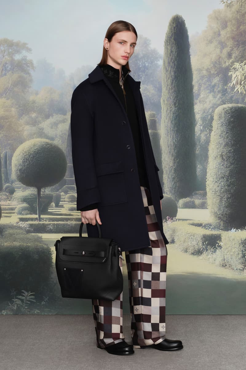 Louis Vuitton Resort 2026 Menswear Collection Pharrell