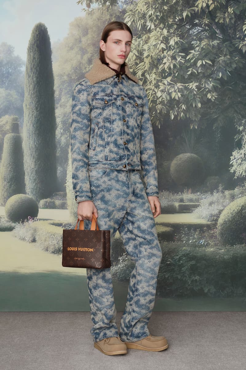 Louis Vuitton Resort 2026 Menswear Collection Pharrell