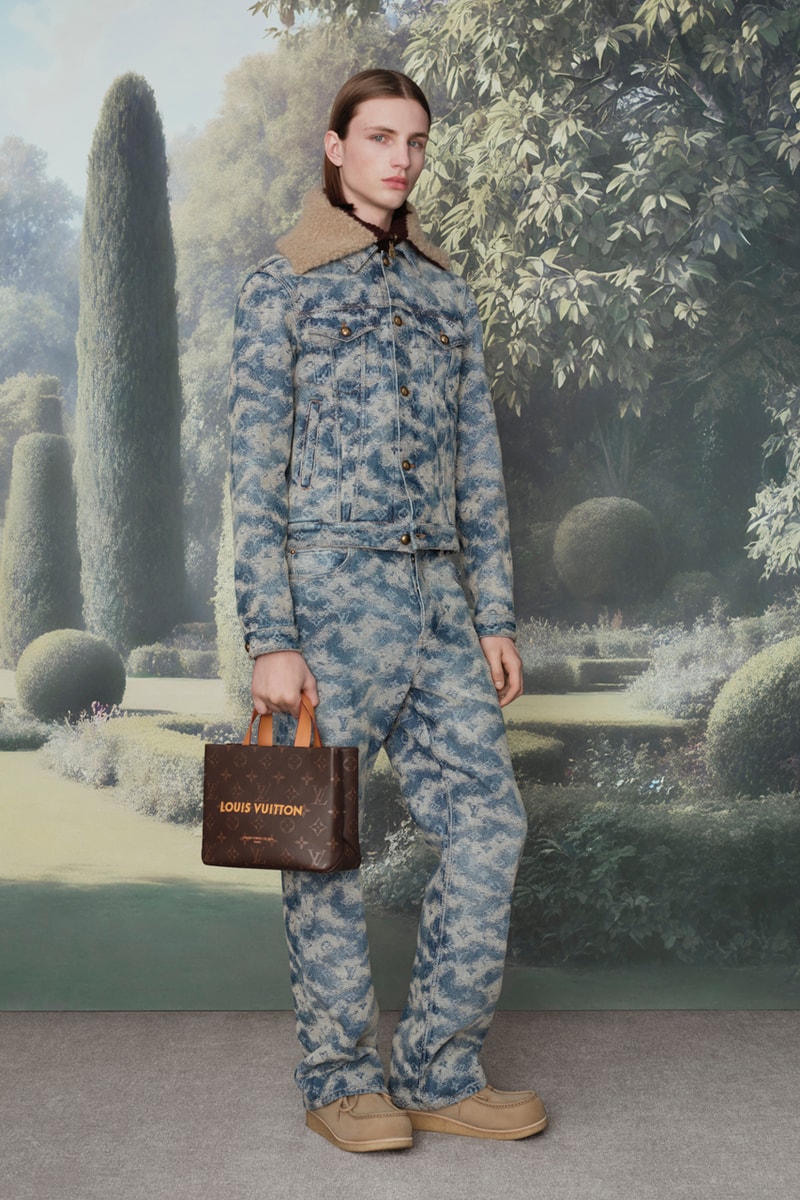 Louis Vuitton Resort 2026 Menswear Collection Pharrell