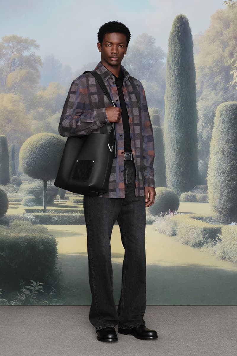 Louis Vuitton Resort 2026 Menswear Collection Pharrell