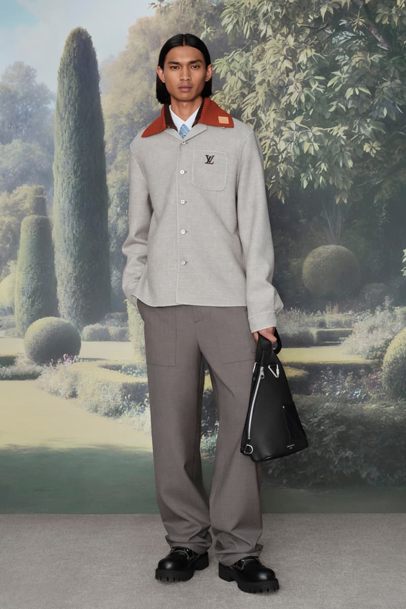 Louis Vuitton Resort 2026 Menswear Collection Pharrell