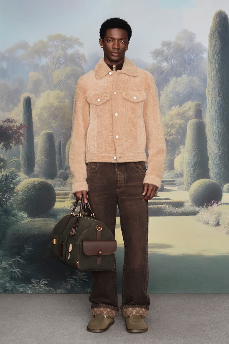 Louis Vuitton Resort 2026 Menswear Collection Pharrell