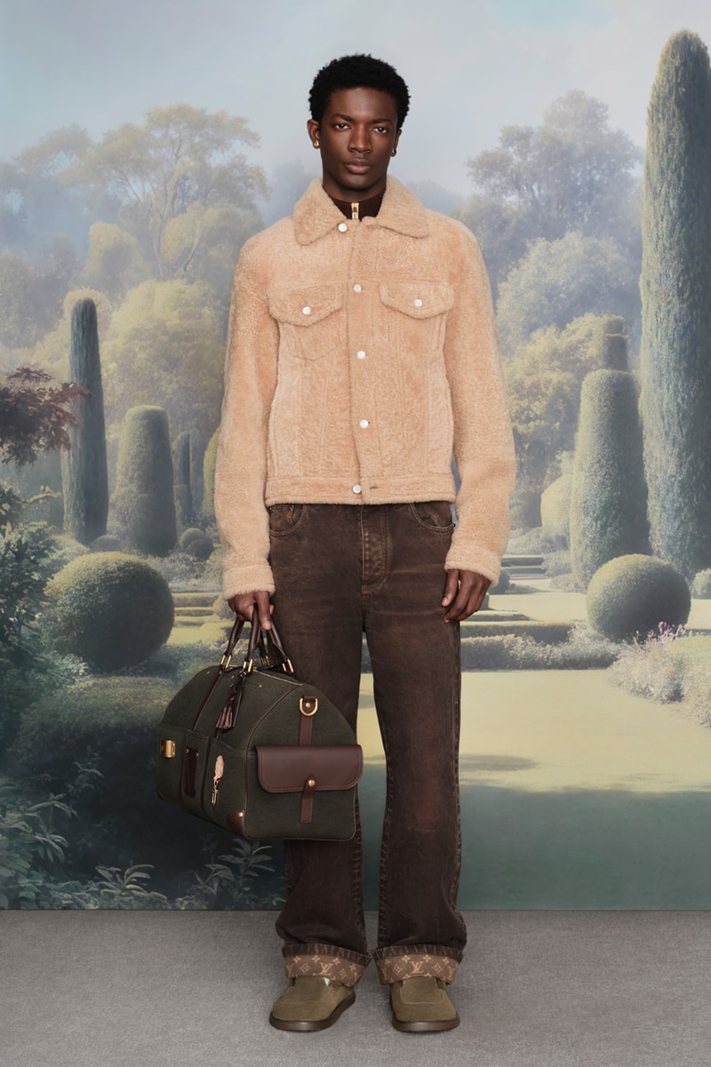 Louis Vuitton Resort 2026 Menswear Collection Pharrell