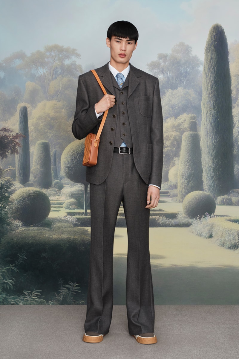 Louis Vuitton Resort 2026 Menswear Collection Pharrell