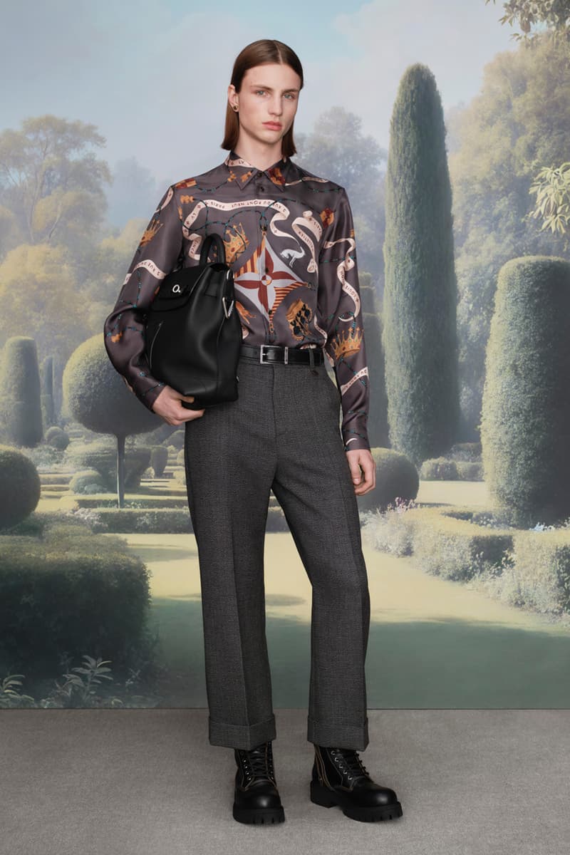 Louis Vuitton Resort 2026 Menswear Collection Pharrell