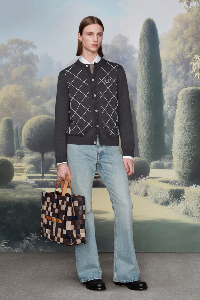 Louis Vuitton Resort 2026 Menswear Collection Pharrell