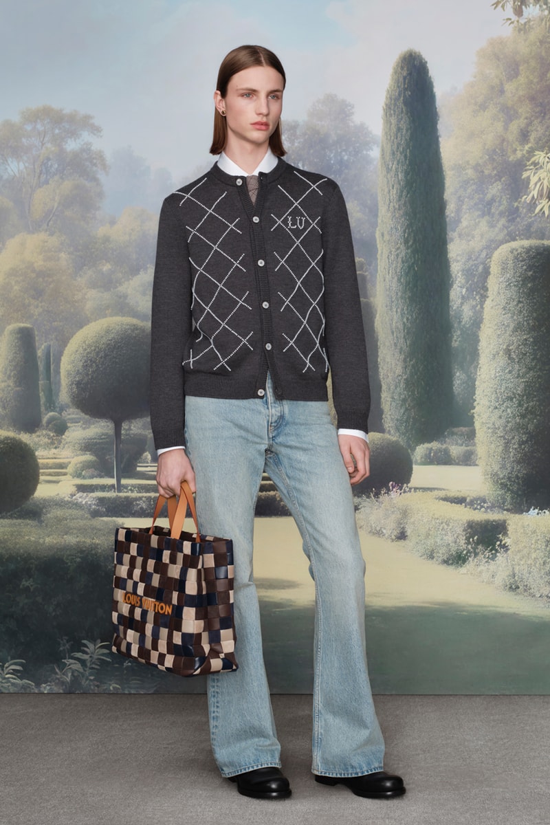 Louis Vuitton Resort 2026 Menswear Collection Pharrell