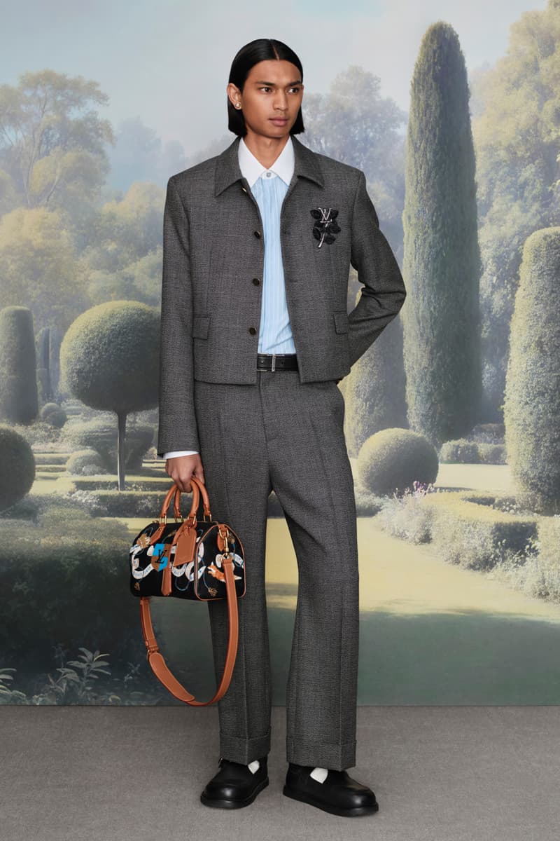 Louis Vuitton Resort 2026 Menswear Collection Pharrell
