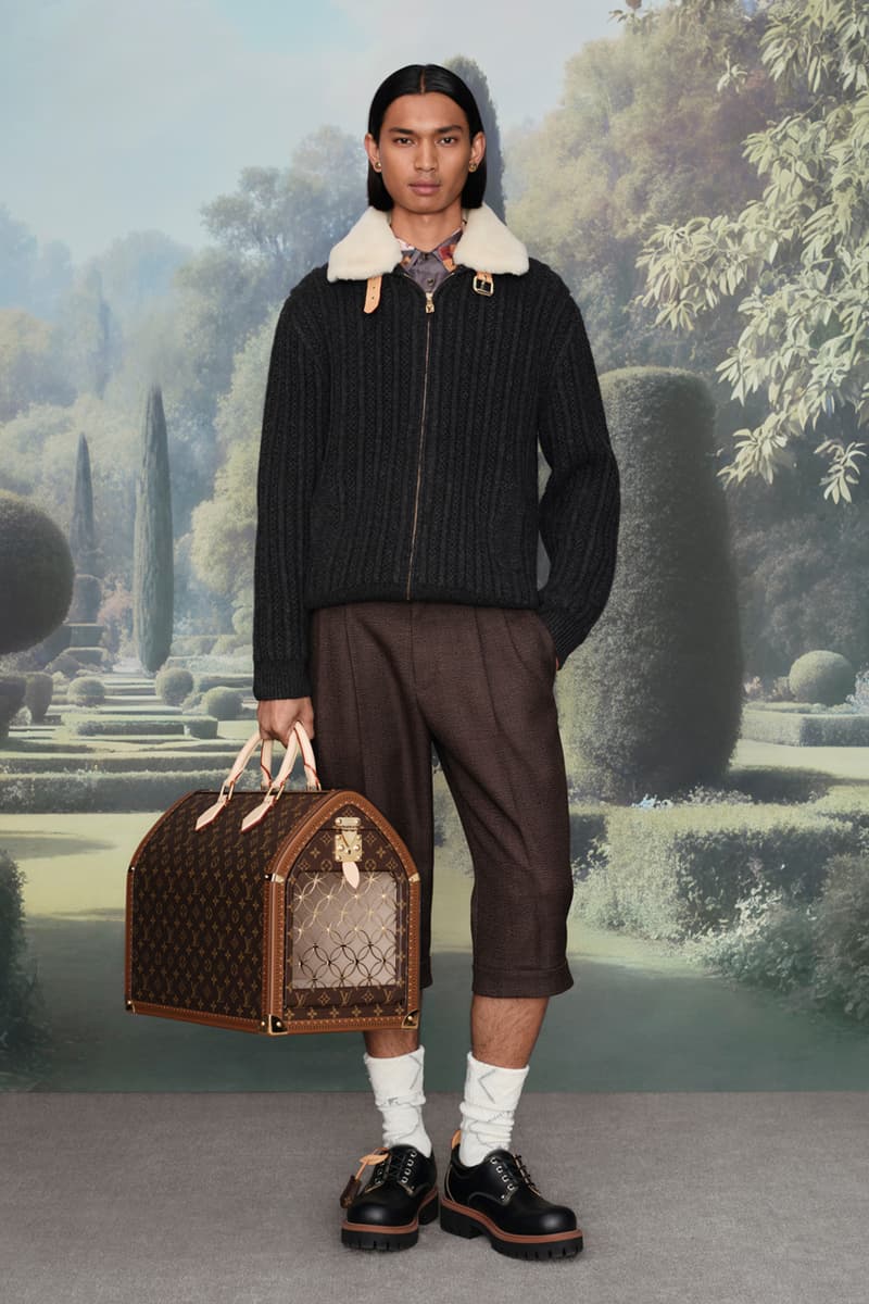 Louis Vuitton Resort 2026 Menswear Collection Pharrell