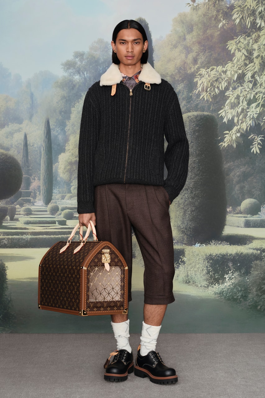 Louis Vuitton Resort 2026 Menswear Collection Pharrell