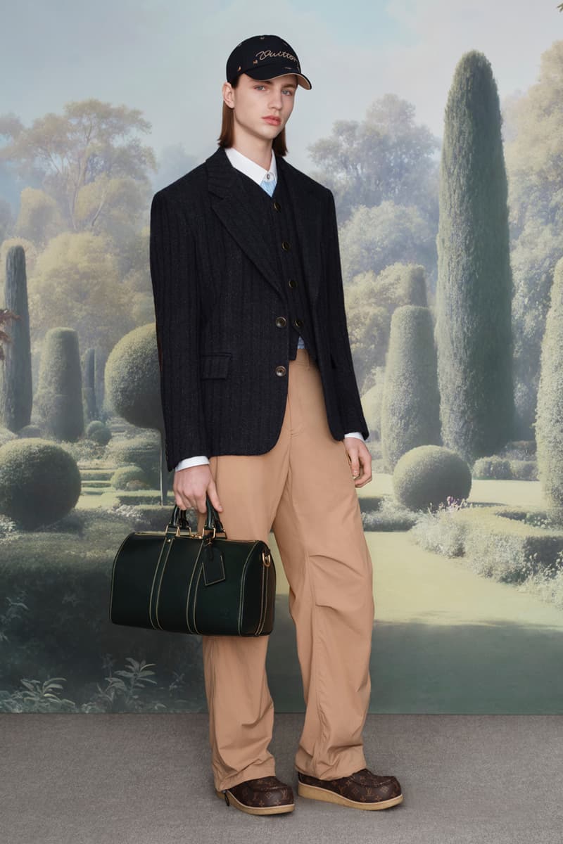 Louis Vuitton Resort 2026 Menswear Collection Pharrell