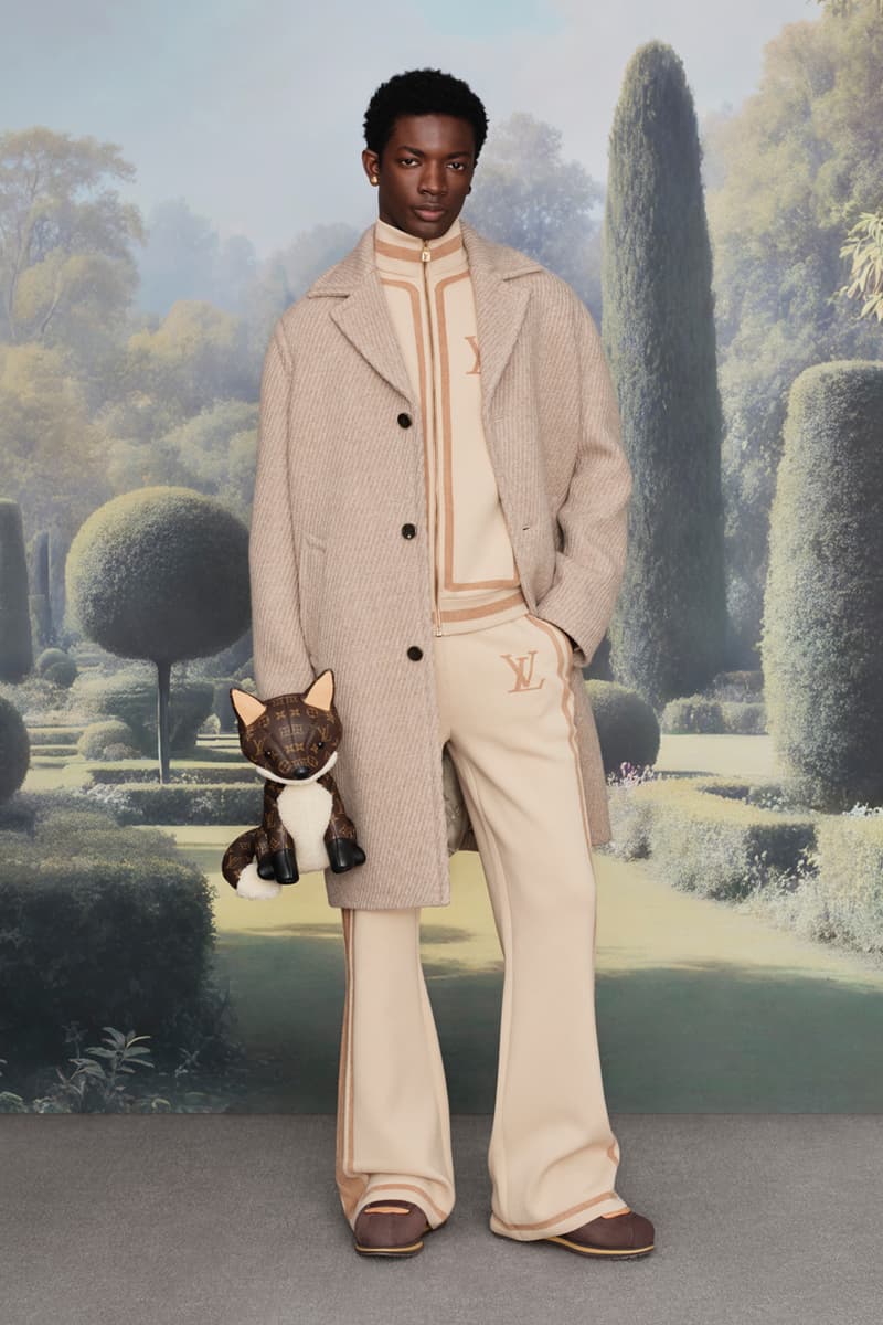 Louis Vuitton Resort 2026 Menswear Collection Pharrell