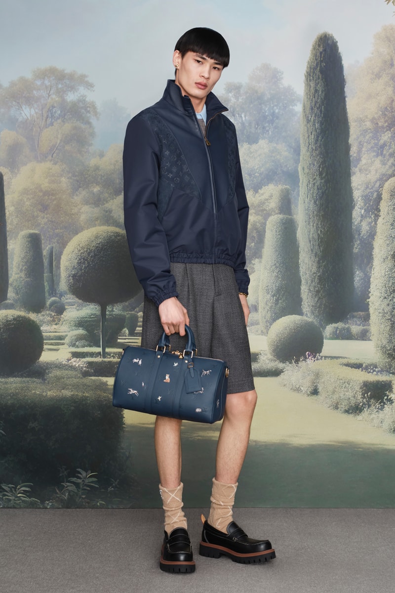 Louis Vuitton Resort 2026 Menswear Collection Pharrell