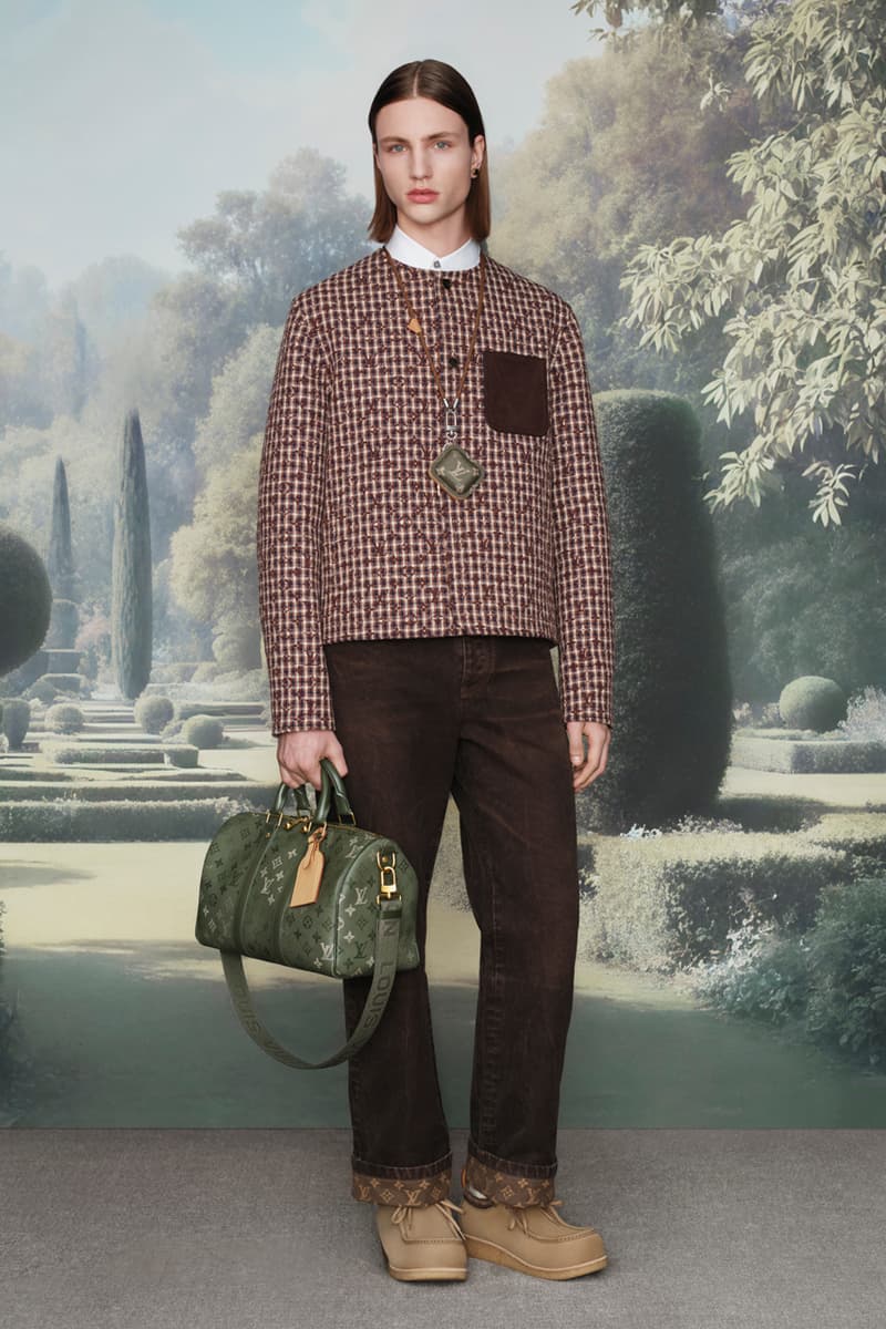 Louis Vuitton Resort 2026 Menswear Collection Pharrell