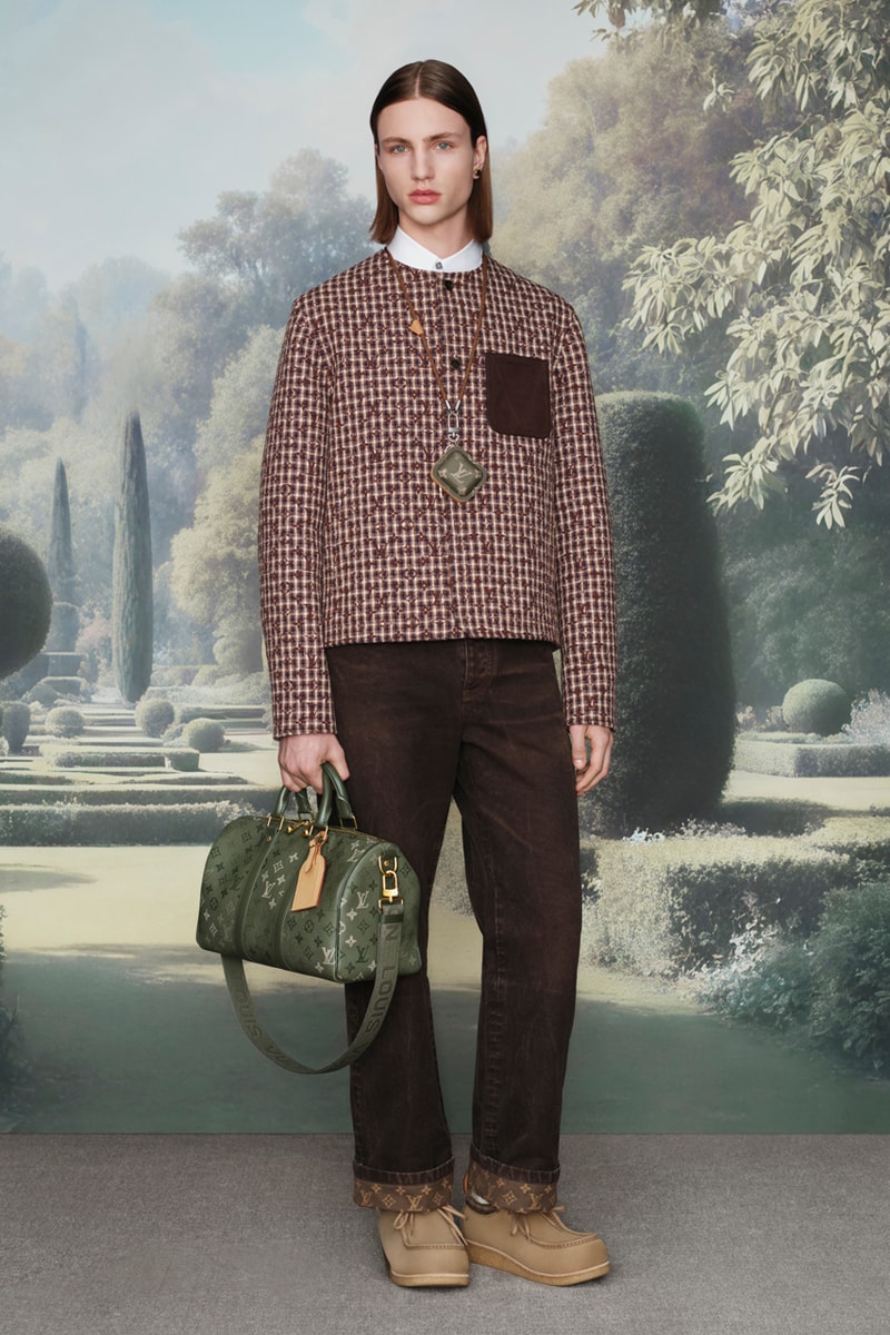 Louis Vuitton Resort 2026 Menswear Collection Pharrell