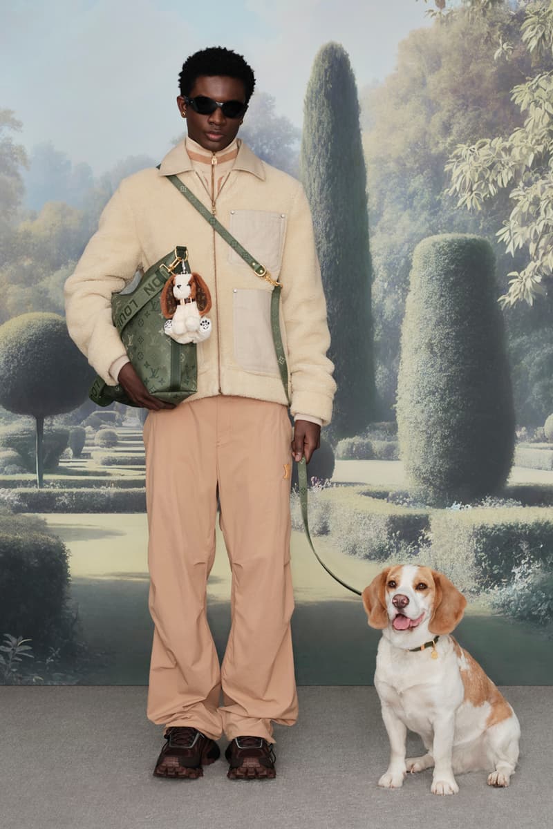 Louis Vuitton Resort 2026 Menswear Collection Pharrell