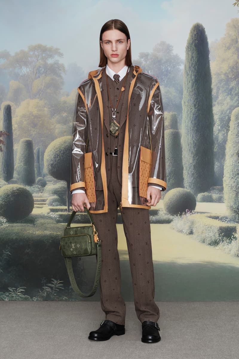 Louis Vuitton Resort 2026 Menswear Collection Pharrell