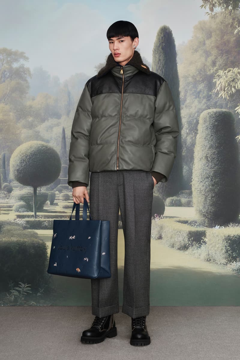 Louis Vuitton Resort 2026 Menswear Collection Pharrell