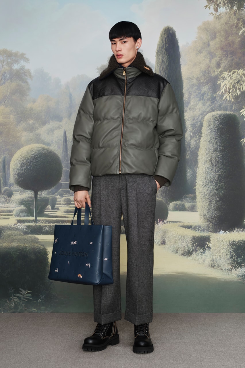 Louis Vuitton Resort 2026 Menswear Collection Pharrell