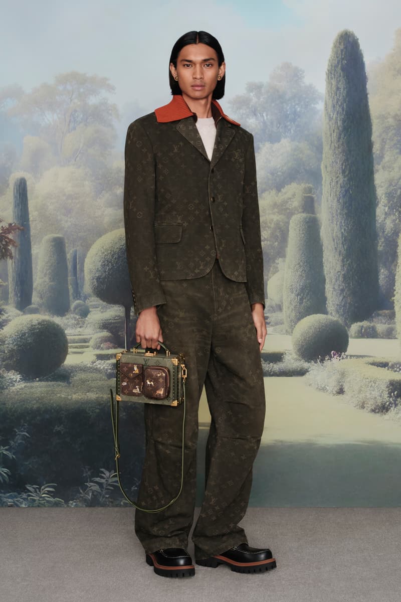Louis Vuitton Resort 2026 Menswear Collection Pharrell