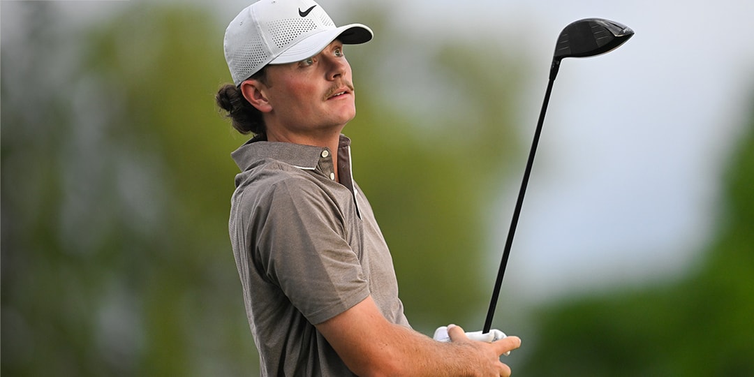 The Next Chapter of Nike Golf Starts with Luke Clanton