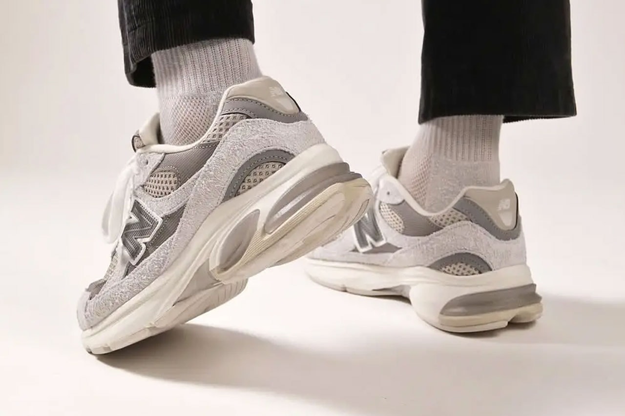 New Balance 2010 Nimbus Cloud Release Info