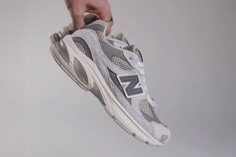 New Balance 2010 Nimbus Cloud Release Info