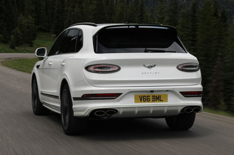 New Bentley Bentayga Release Info