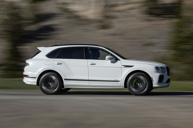 New Bentley Bentayga Release Info