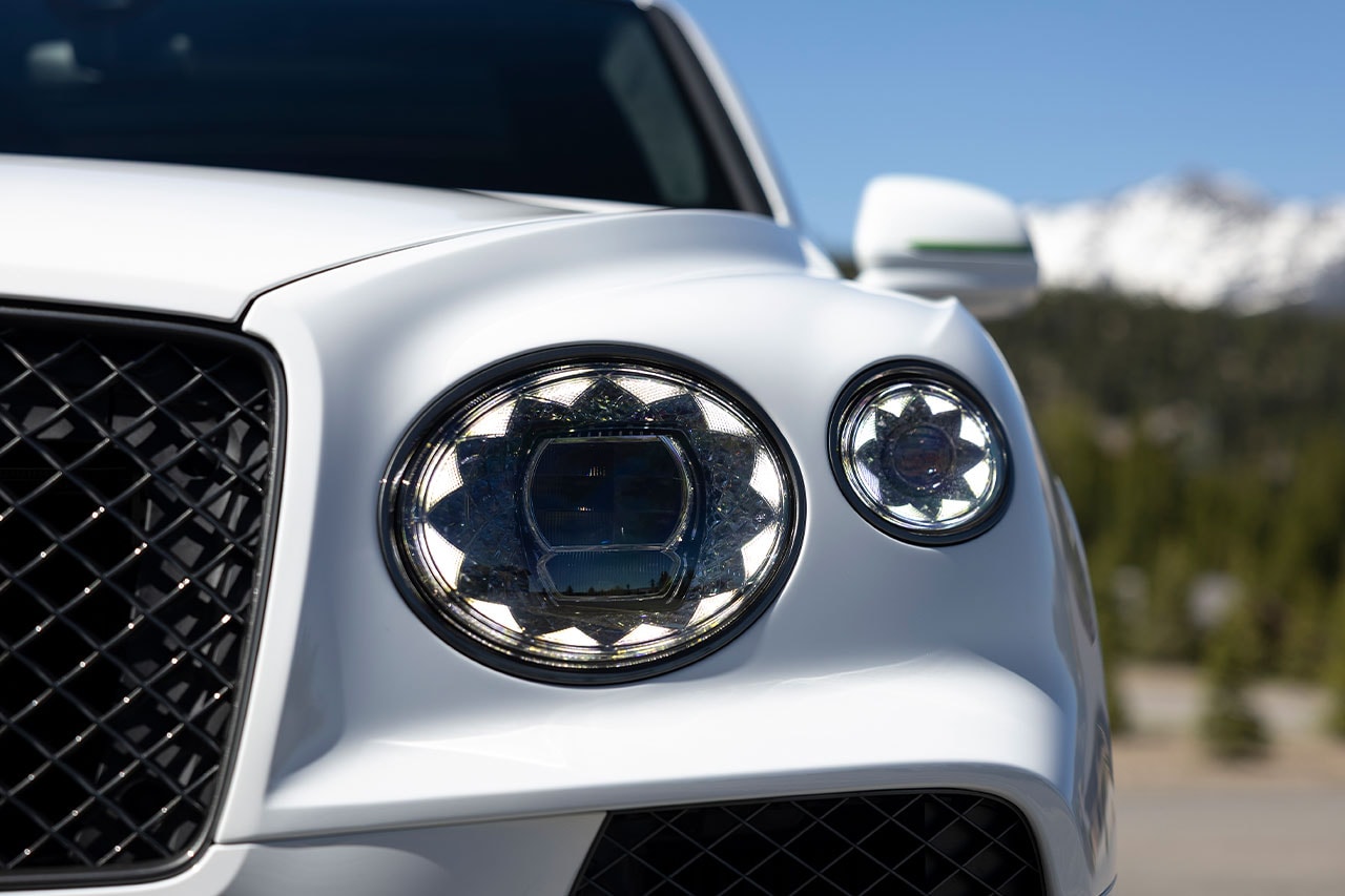 New Bentley Bentayga Release Info
