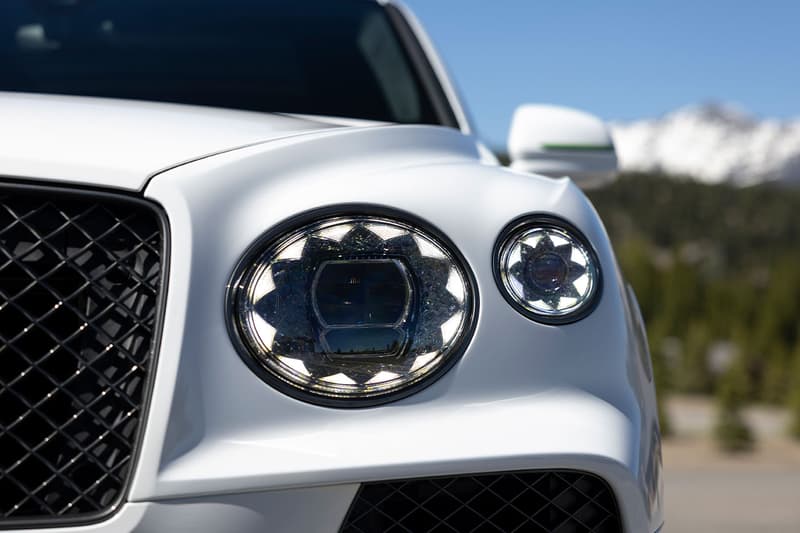 New Bentley Bentayga Release Info