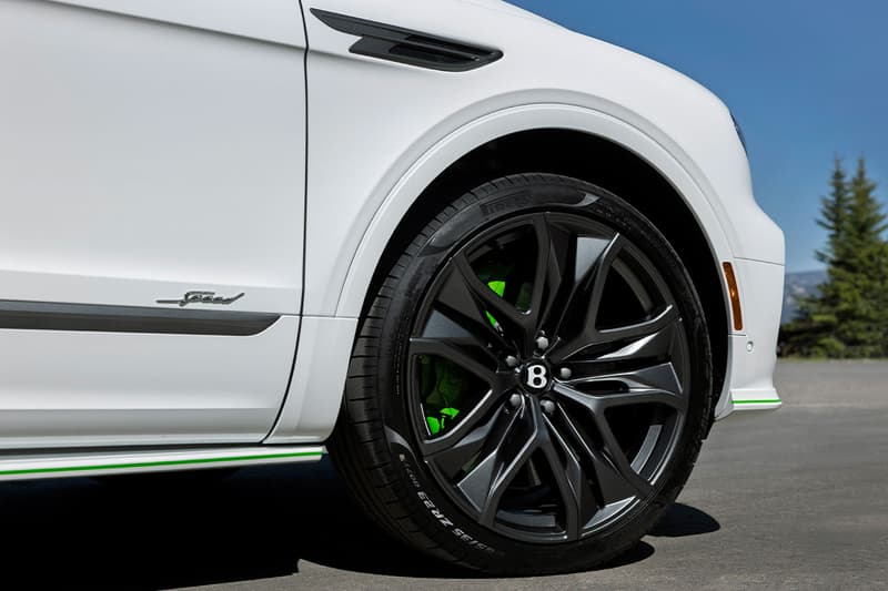 New Bentley Bentayga Release Info