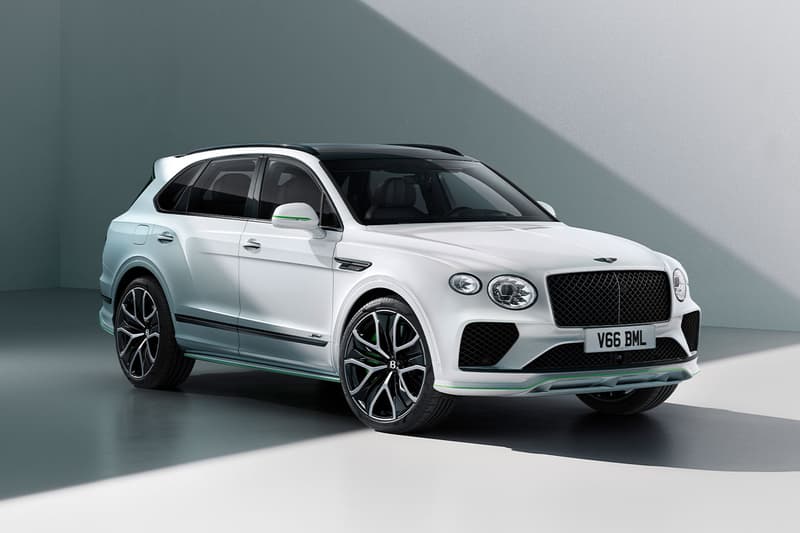 New Bentley Bentayga Release Info