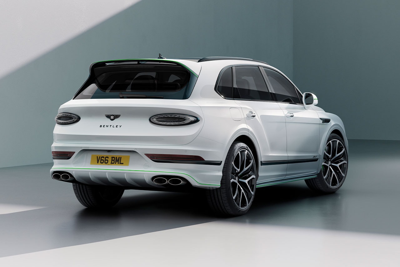 New Bentley Bentayga Release Info