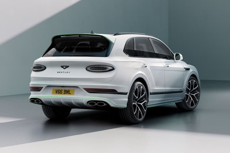 New Bentley Bentayga Release Info