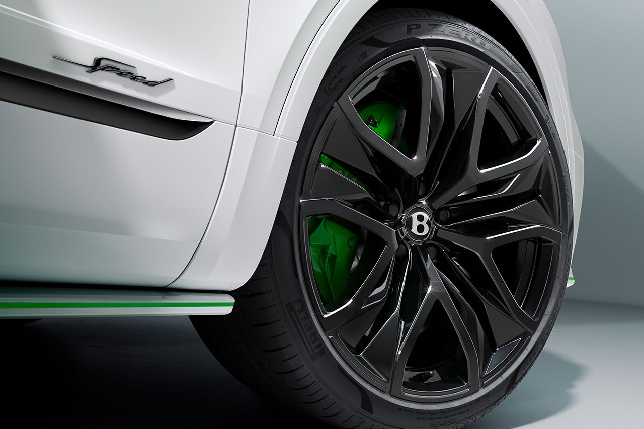 New Bentley Bentayga Release Info
