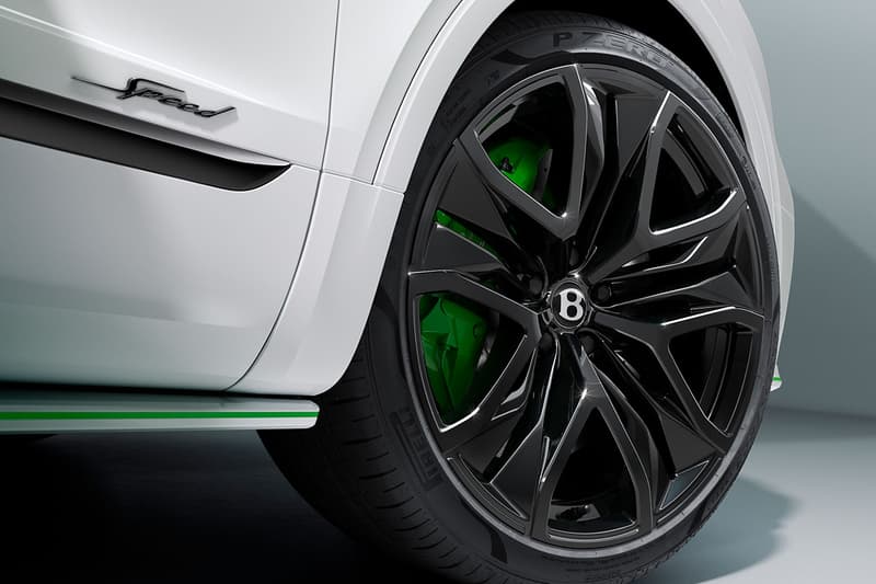New Bentley Bentayga Release Info