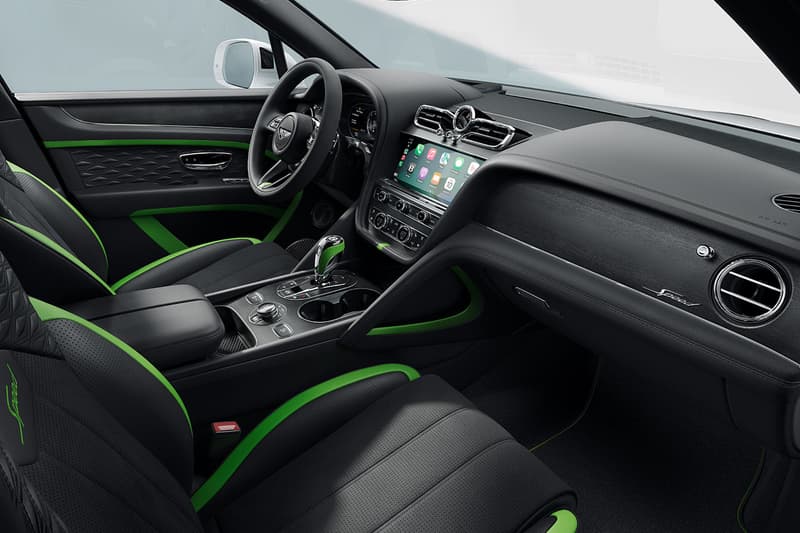 New Bentley Bentayga Release Info