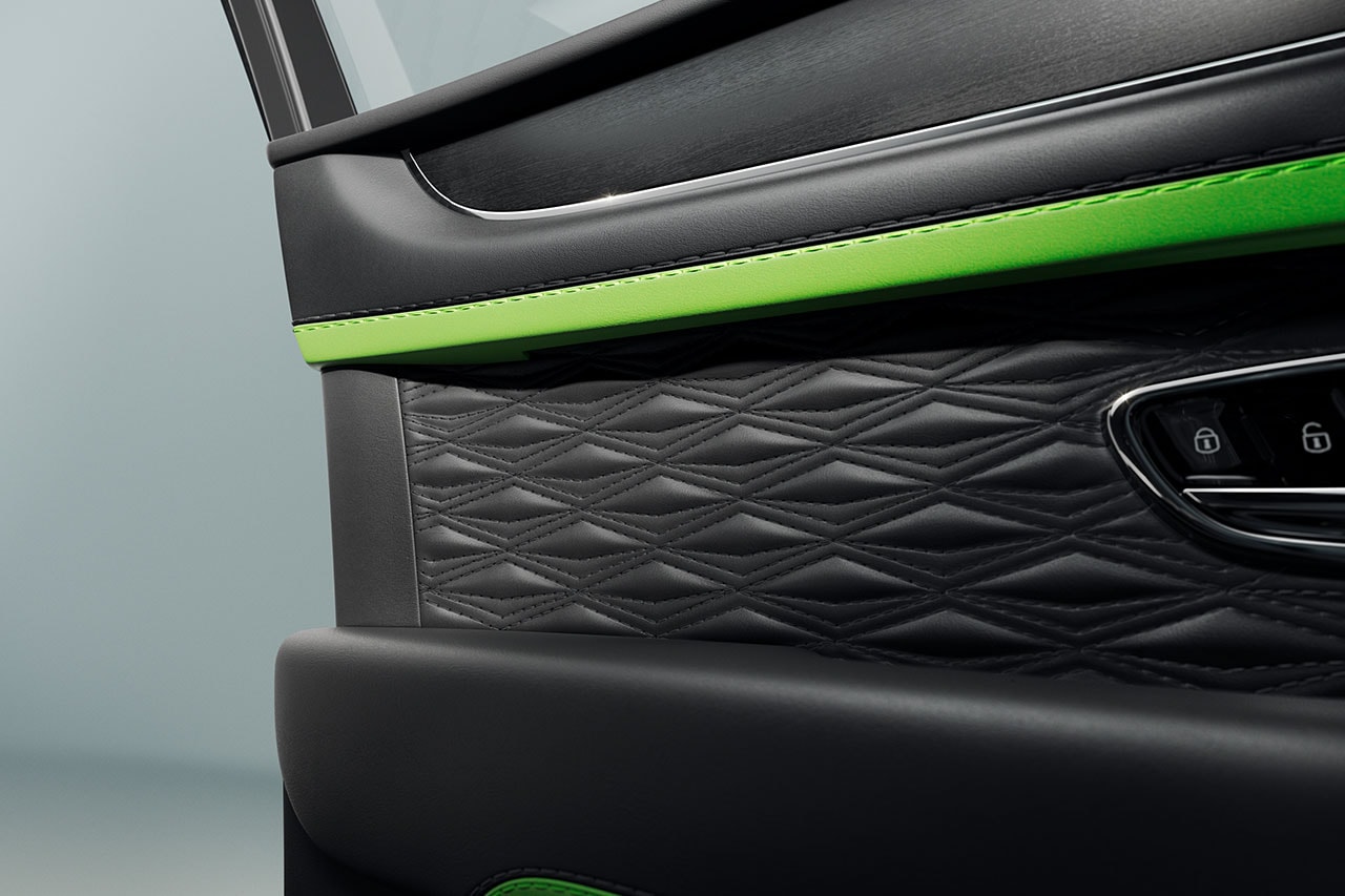 New Bentley Bentayga Release Info