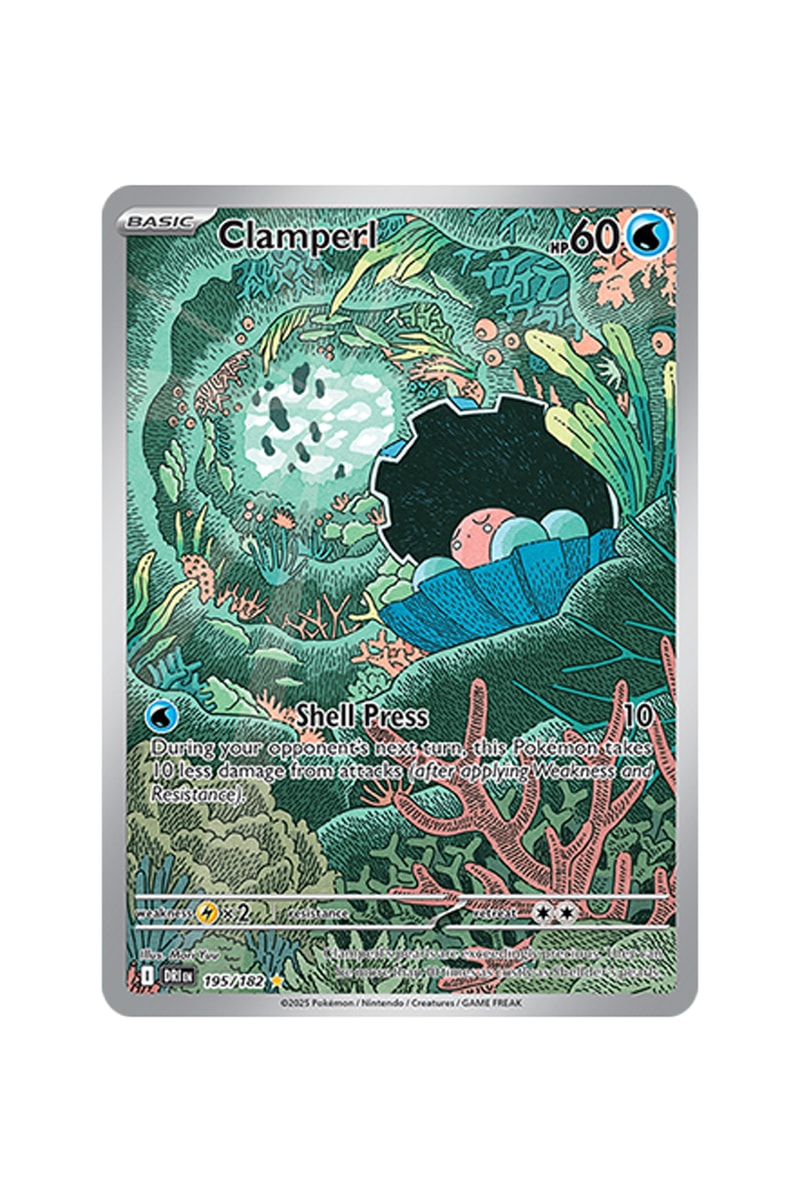 Pokmon TCG: Destined Rivals Illustration Rare Card List | Hypebeast