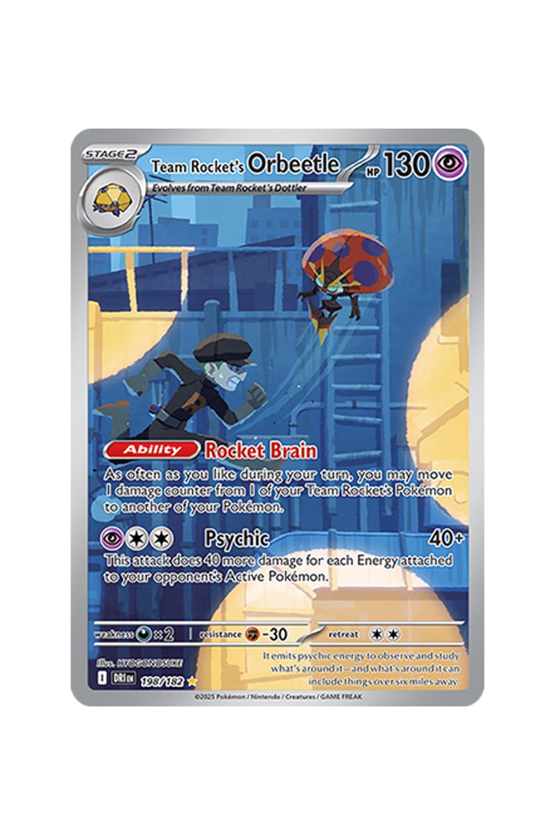 Pokémon TCG: Destined Rivals Illustration Rare Card List release date info store buying guide photos price team rocket