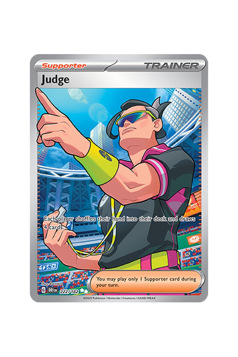 Pokmon TCG: Destined Rivals Illustration Rare Card List | Hypebeast Pokmon TCG: Destined Rivals Illustration Rare Card List | Hypebeast
