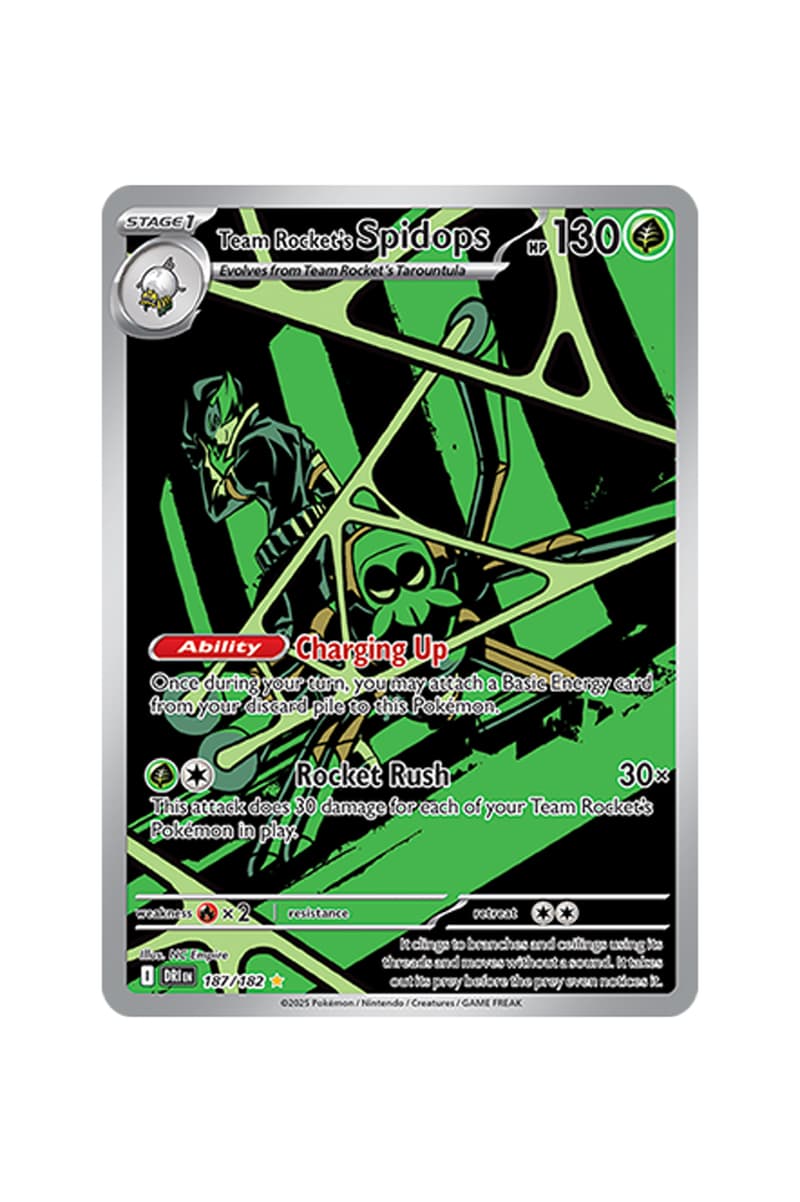 Pokémon TCG: Destined Rivals Illustration Rare Card List release date info store buying guide photos price team rocket