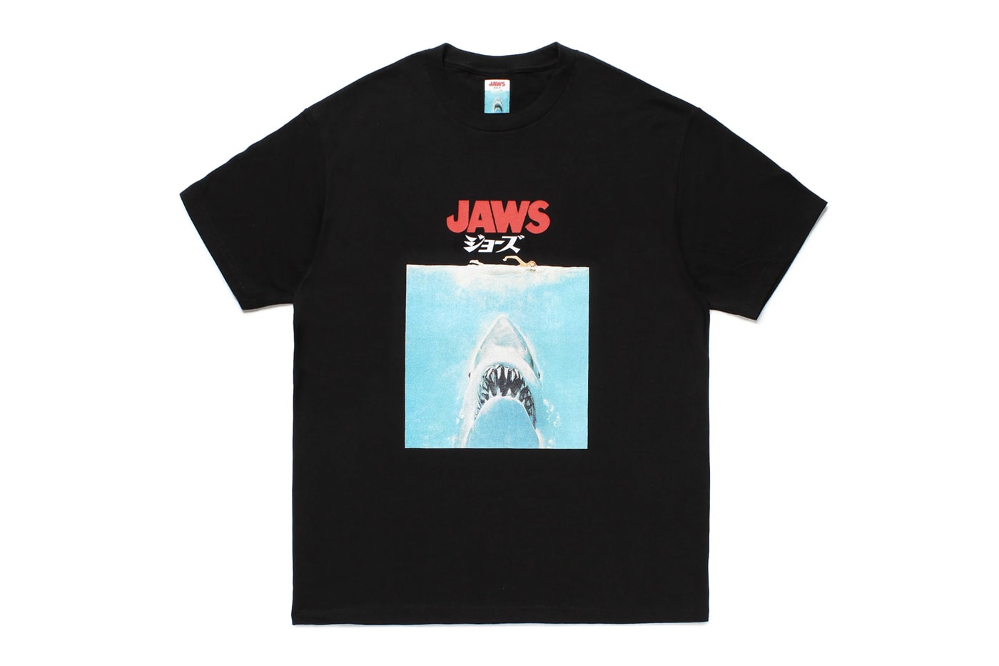 WACKO MARIA Reveals Summer-Ready 'JAWS' Capsule universal studios hawaiian shirts t-shirts short sleeves english japanese