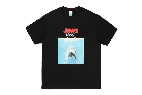WACKO MARIA Reveals Summer-Ready 'JAWS' Capsule universal studios hawaiian shirts t-shirts short sleeves english japanese